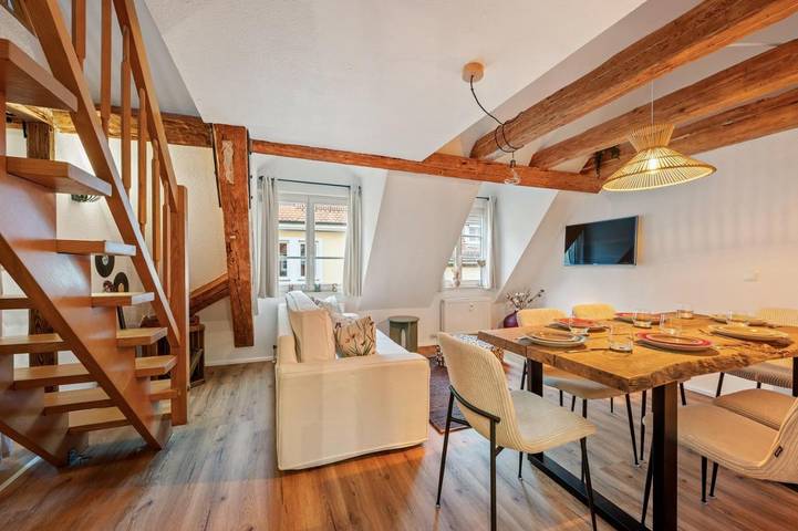 Ferienwohnung für 8 Personen in Ludwigsburg - 2