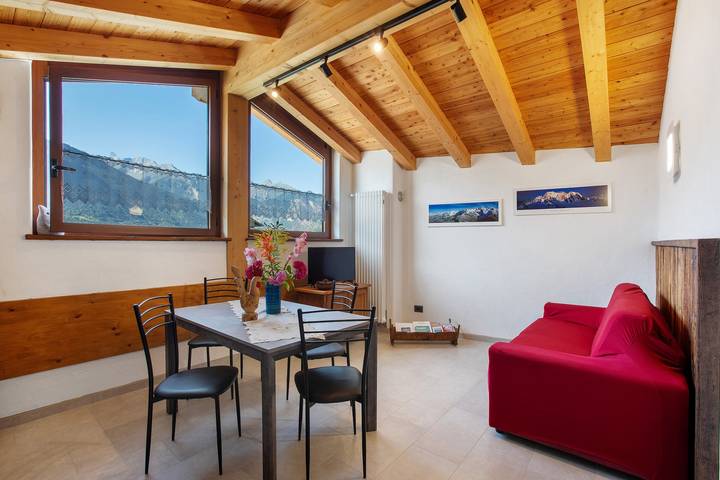 Gîte pour 2 personnes dans Vallée d'Aoste - 2