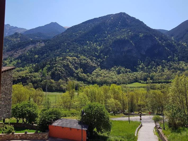 Apartamento de vacaciones para 4 personas, con vistas en La Ribagorza - 3