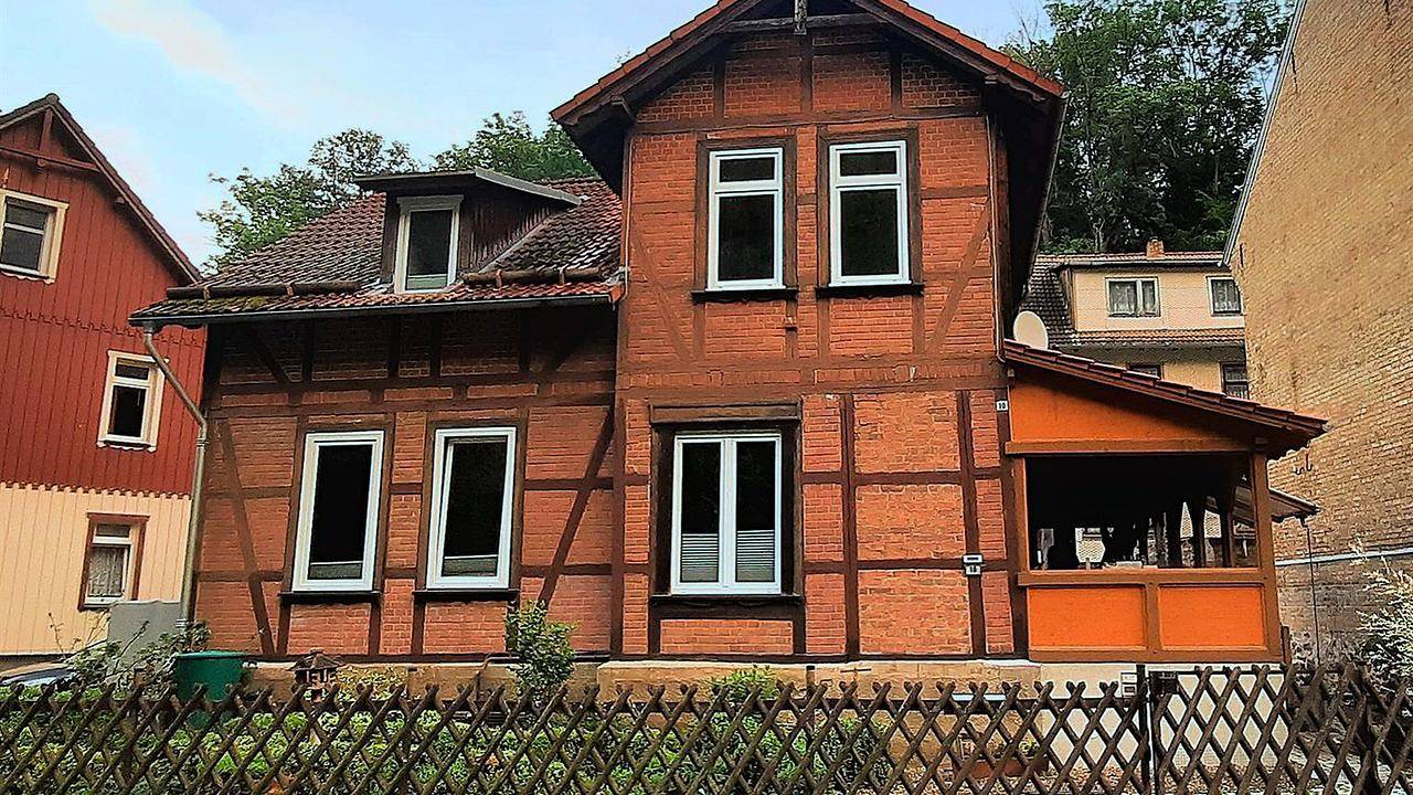 Ferienhaus für 6 Personen in Thale in Treseburg, Thale