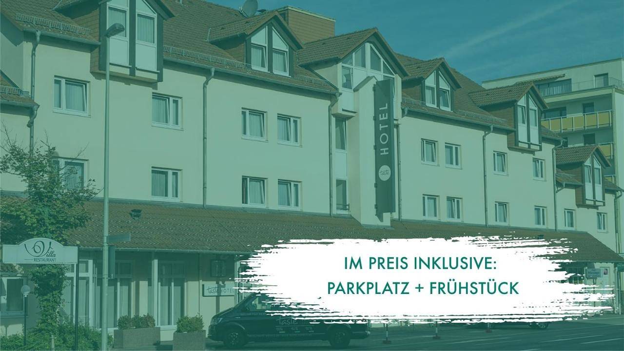 Taste Smart Hotel Lampertheim in Lampertheim, Bergstraße
