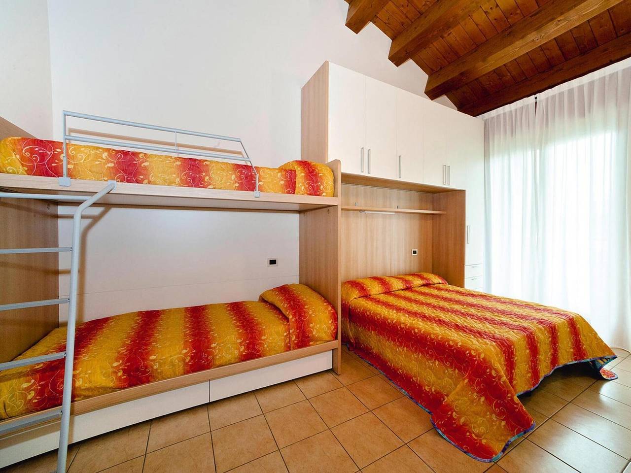 Ganze Wohnung, Wohnung in Caorle mit Heizung in Caorle, Venedig Provinz