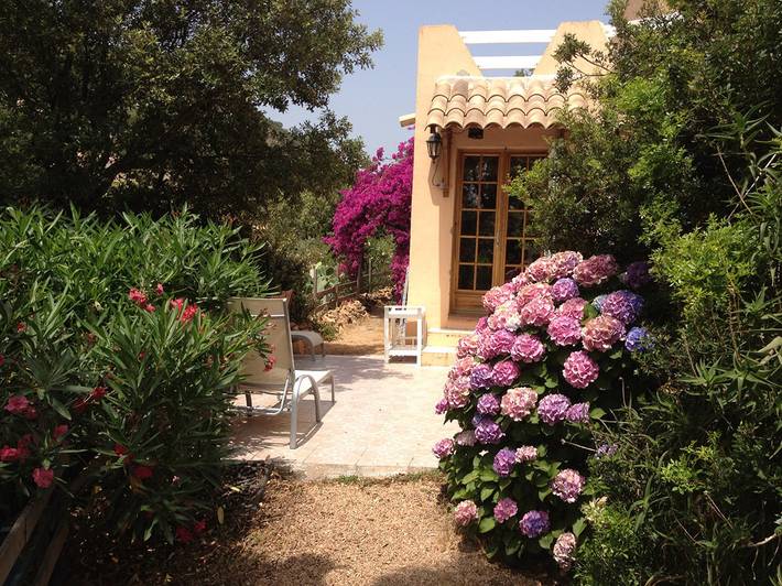 Gîte für 4 Personen, mit Terrasse in Porto-Vecchio - 2