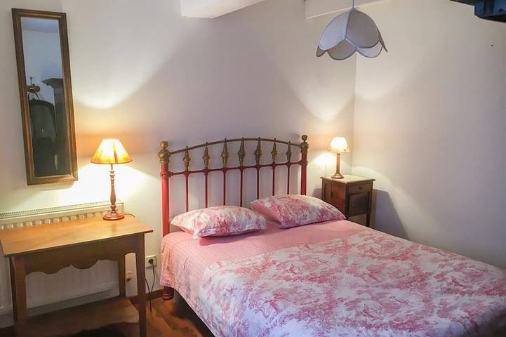 Gîte pour 8 personnes, avec jardin, animaux acceptés à Ancteville - 2