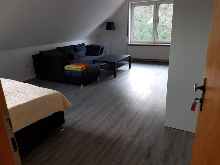 Ferienwohnung für 4 Personen, mit Terrasse in Kropp