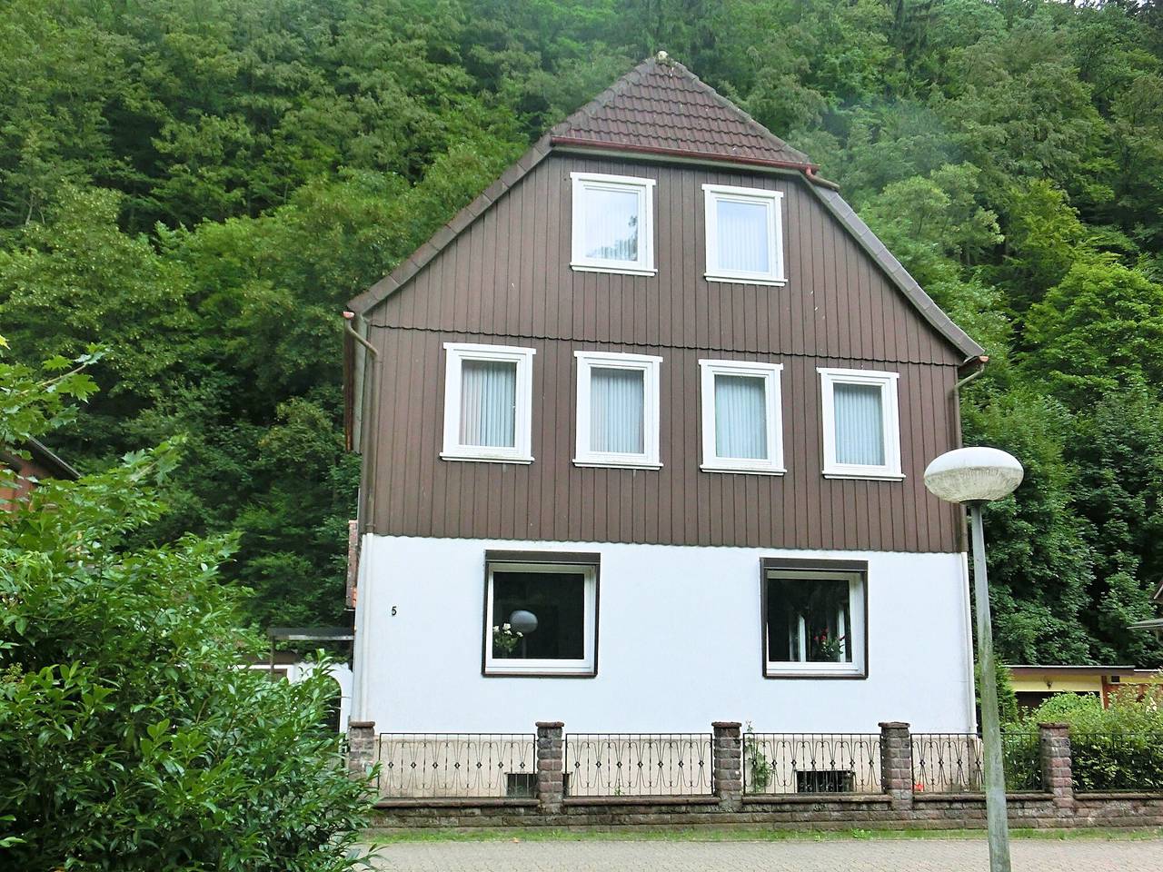 Einfamilienhaus in Zorge in Zorge, Harzvorland