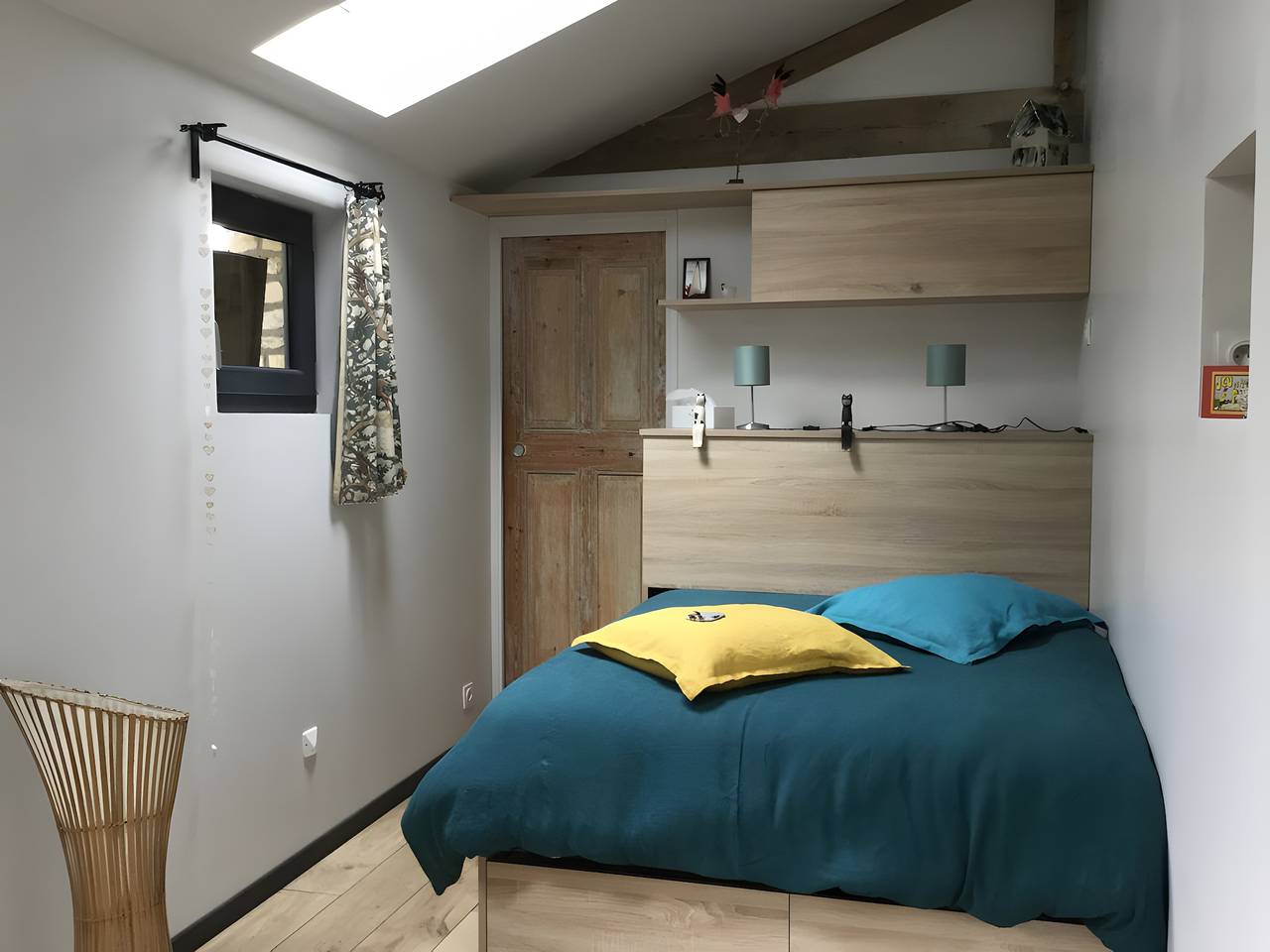 Casa de vacaciones 'P'tite Maizoun - Gîte' con terraza, jardín y Wi-Fi in Hermanville-sur-Mer, Región de Caen