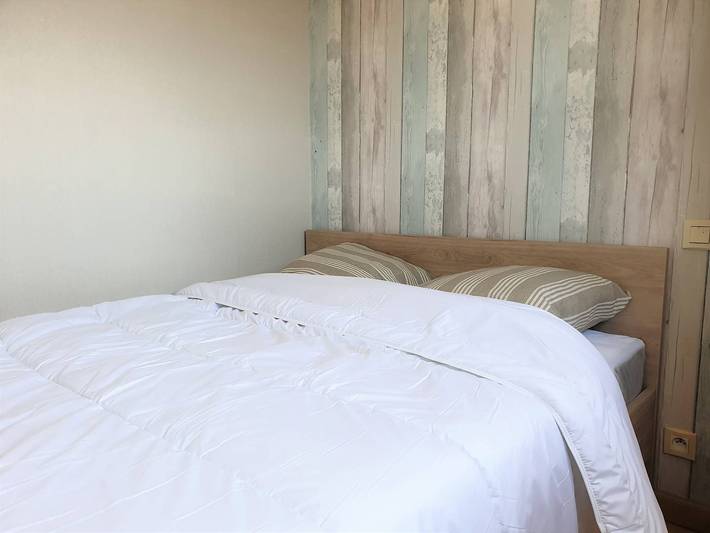 Gîte pour 4 personnes, avec balcon dans Plage Trestraou - 2