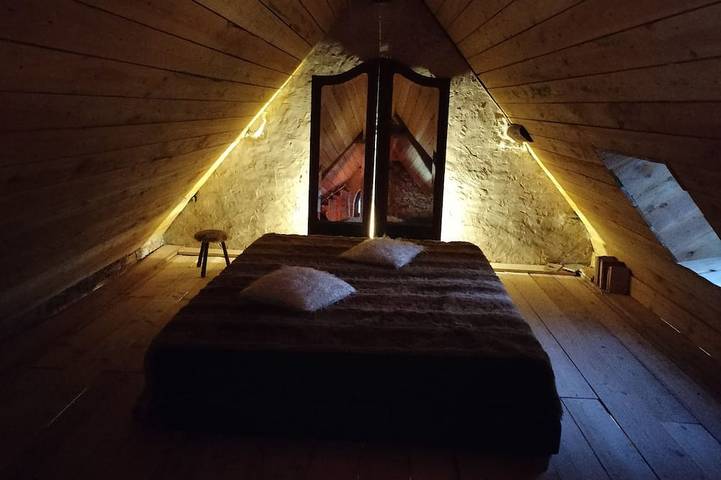 Location de vacances pour 4 personnes, animaux acceptés à Longny-au-Perche - 3