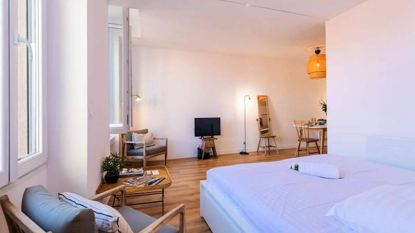 Gîte pour 4 personnes dans Gare De Cannes - 4