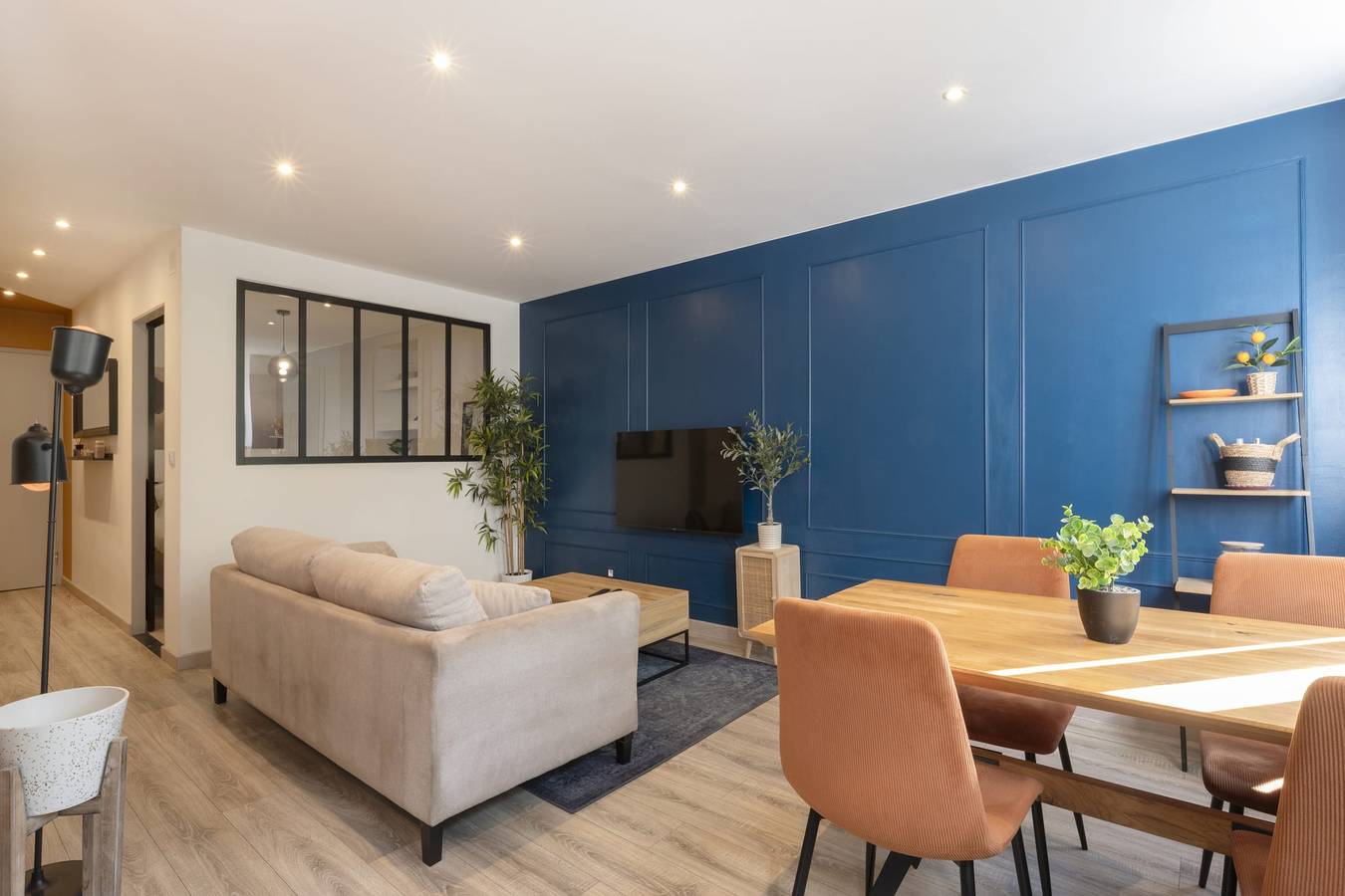 Appartement entier, Rock in share - Le Graoully in Metz, Metz-Campagne