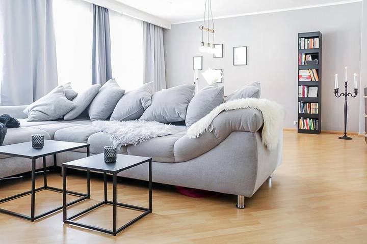 Apartamento de vacaciones para 4 personas, con vistas y balcón - 1