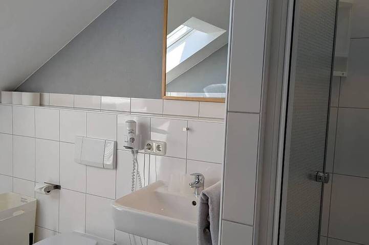 Ferienwohnung für 4 Personen, mit Garten und Balkon in Nordheim am Main - 2