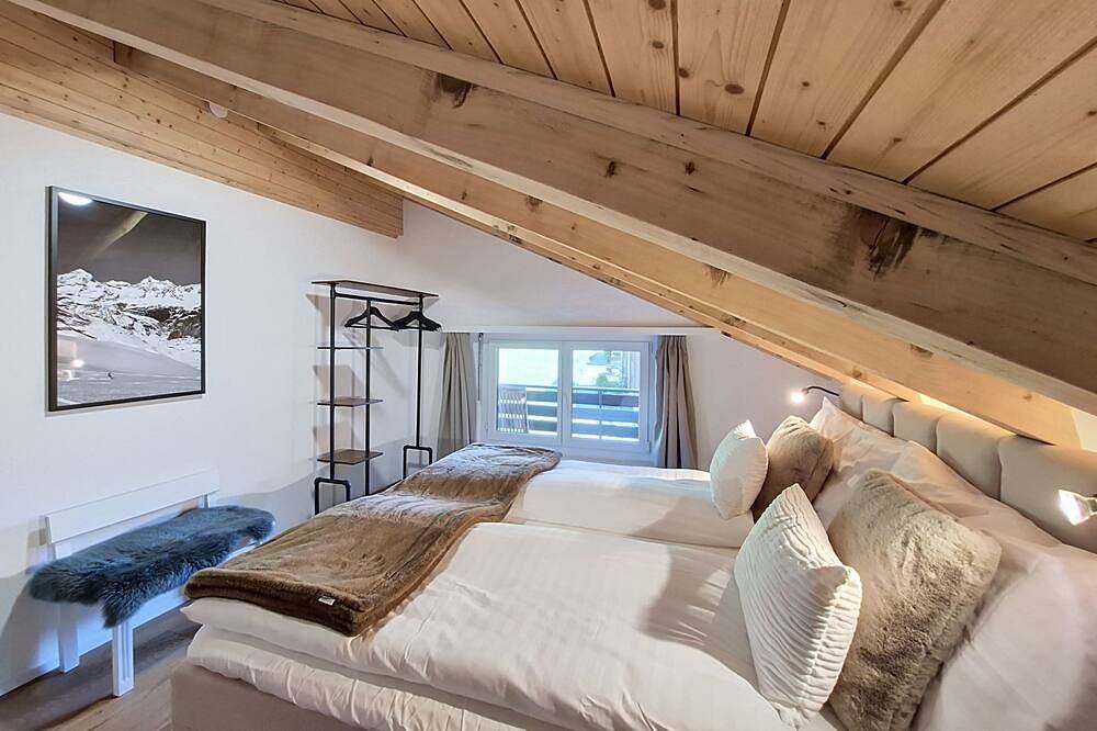 Ganze Wohnung, Chez Gredia in Täsch, Walliser Alpen