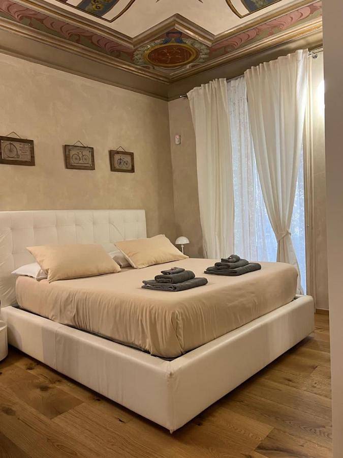 B&b per 4 persone, con Panorama a Sarnico