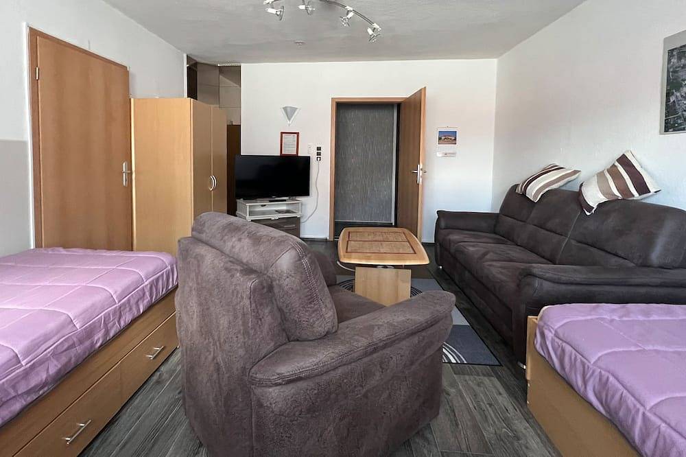Apartamento entero, Piso - Apartamento Hellauer in Magdeburgo, Elbe-Börde-Heide