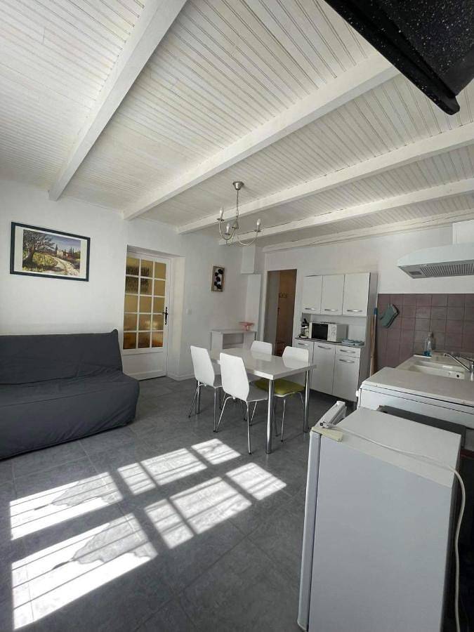 Appartement de vacances pour 4 personnes, avec jardin et vue