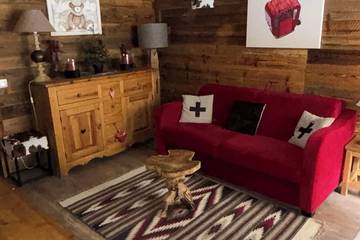 Gîte pour 5 personnes, avec balcon dans Office De Tourisme De Val D Isere