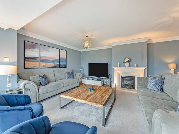 Ferienhaus für 10 Personen, mit Garten in Worthing - 3