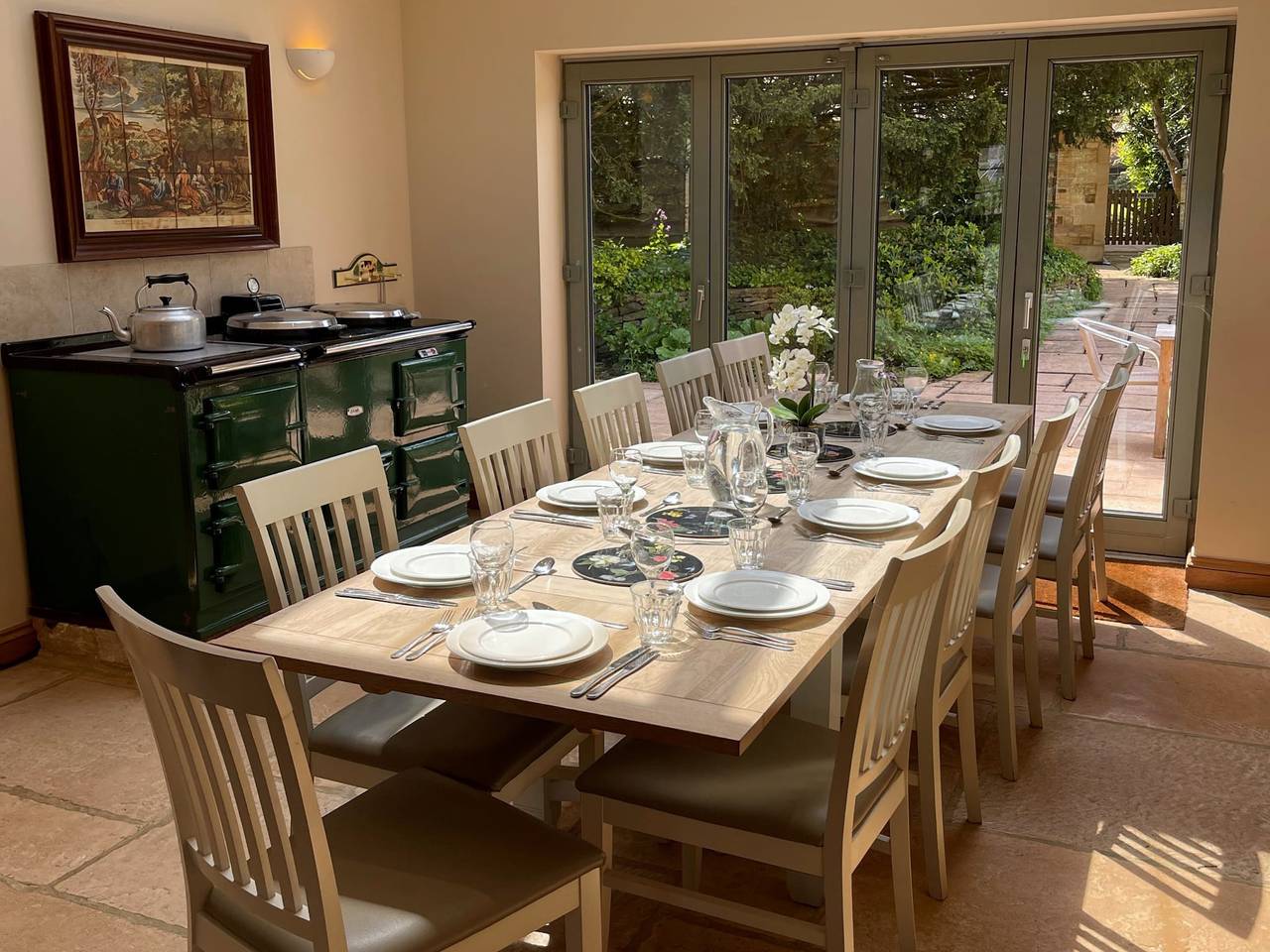 Cottage in Kingham with Private Pool in Kingham, Oxfordshire