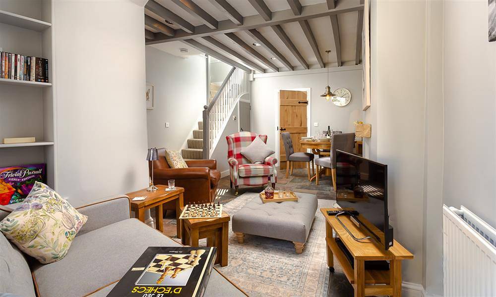 Little Leveret Cottage in Keswick, Lake District