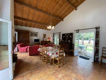 Ferienhaus für 9 Personen in Soulac-sur-Mer, Lesparre-Médoc und Umgebung, Bild 4