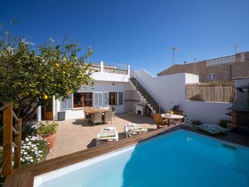 Holiday home in Alcúdia, North Majorca für 5 