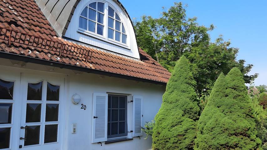 Hel lägenhet, Apartment "Zempin Seebad, Dorfstraße 20" with Wi-Fi in Zempin, Usedomer Norden