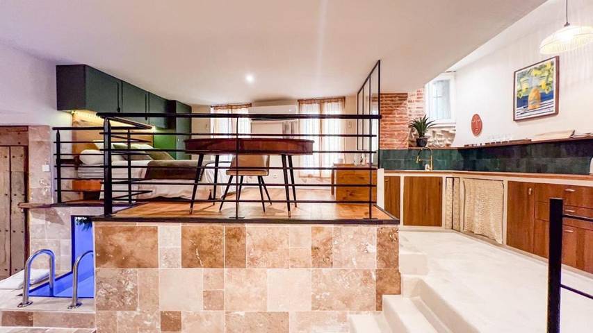 Gîte pour 2 personnes, avec Piscine dans Office De Tourisme De Perpignan