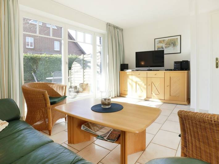Ferienwohnung für 4 Personen, mit Terrasse und Garten in Redewisch - 4