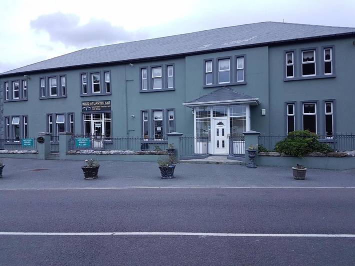 Bed and breakfast for 5 people in County Donegal