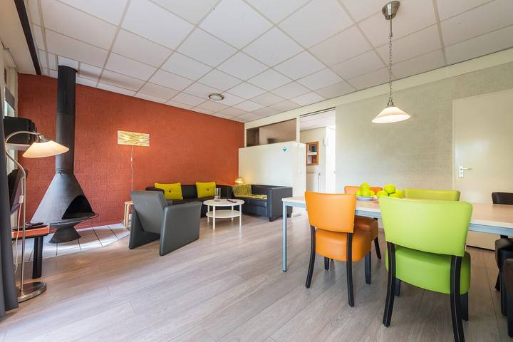 Ferienhaus für 6 Personen, mit Terrasse und Balkon/Terrasse in Limburg (Niederlande) - 4