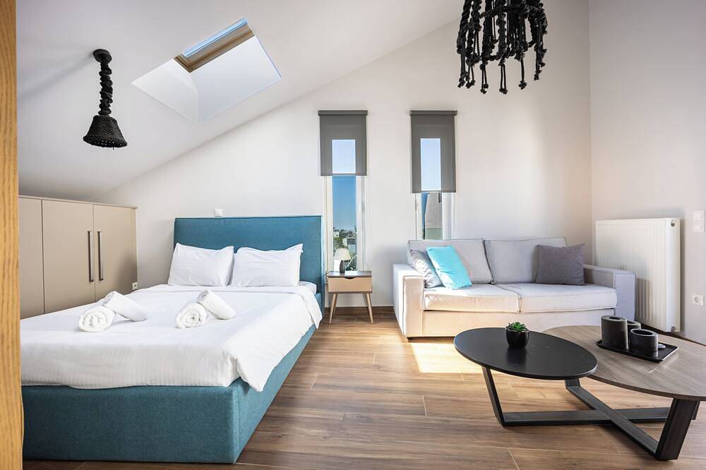 Ganze Wohnung, Rooftop Nest in Athen, Süd-Athen