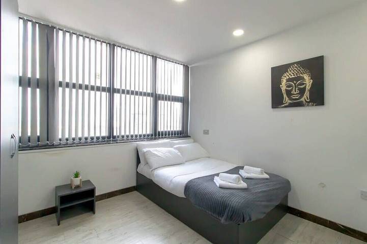 Apartment for 2 people in Sunderland
