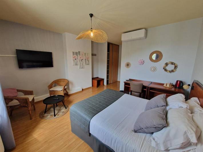 Hôtel pour 2 personnes