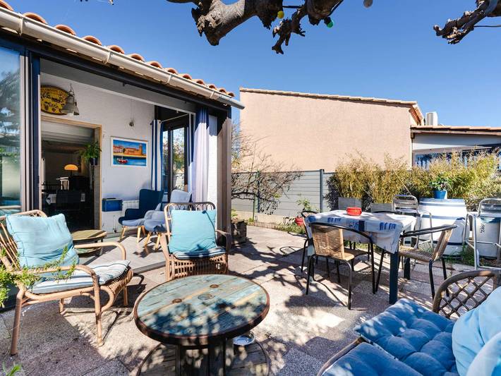Villa pour 4 personnes à Narbonne - 3