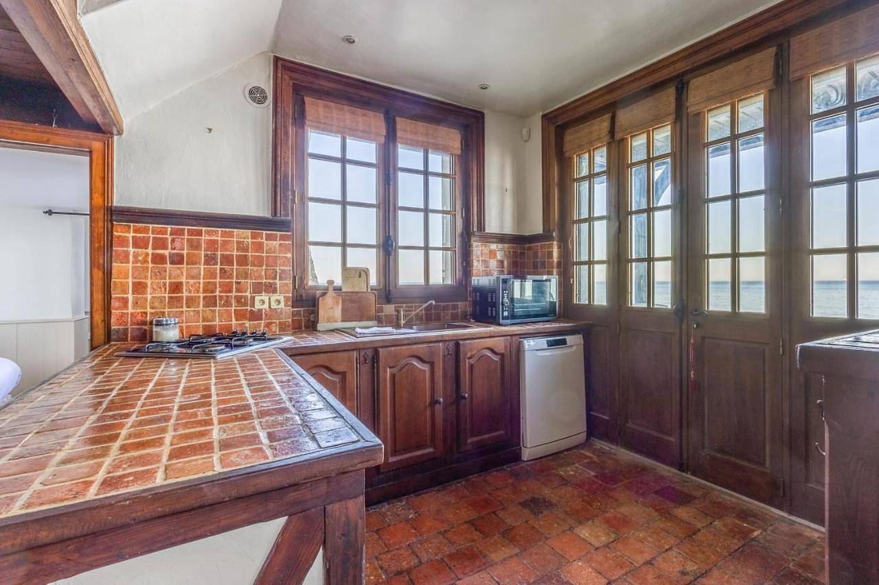 Holiday Home in Villerville, Lisieux und Umgebung