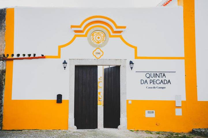 Casa rural para 3 personas, con Terraza además de Jardín y Vistas en Óbidos - 2