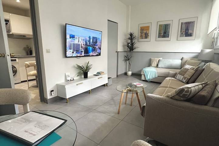 Appartement de vacances pour 5 personnes
