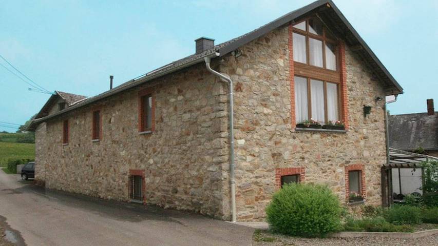Cottage pour 5 personnes, avec jardin et terrasse dans Ondenval