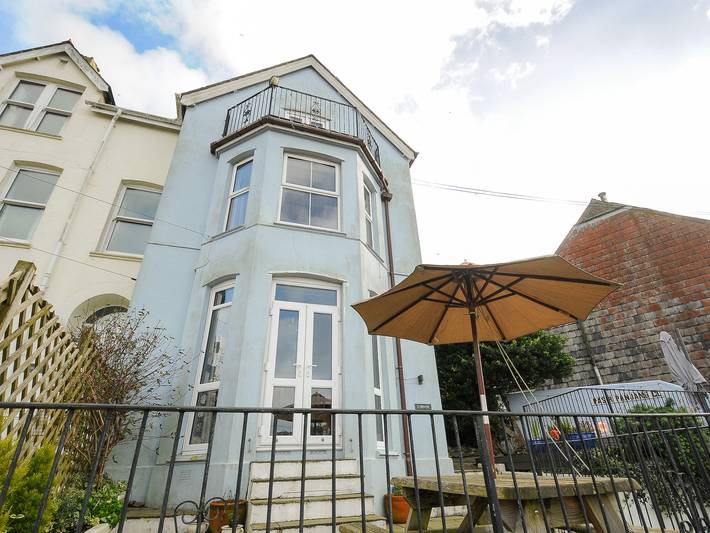 Gîte pour 6 personnes avec balcon in Looe, Cornouailles