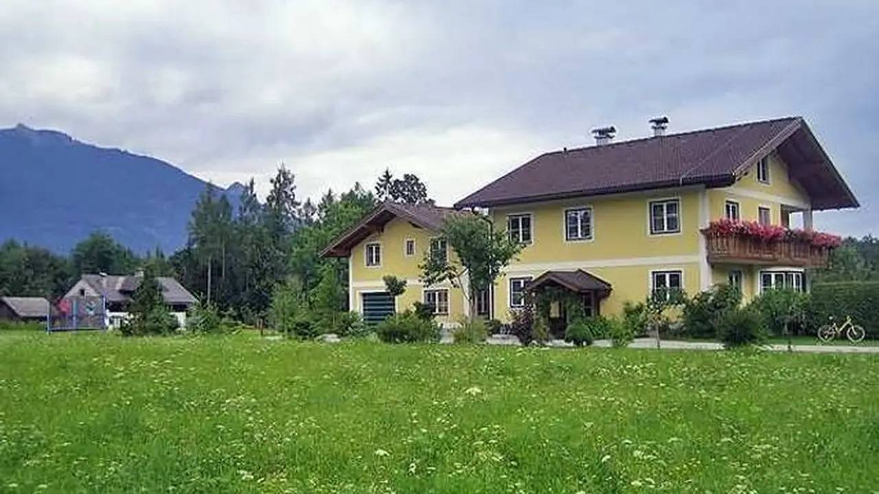 Geheel vakantieappartement, Ferienwohnung für 4 Personen (73 m²) in Abersee in Abersee, Strobl