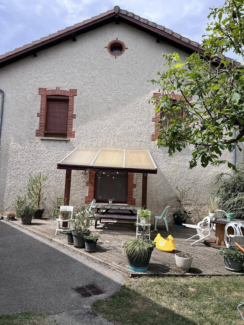 Chez Mymose et Jean-Paul in Roybon, Isère