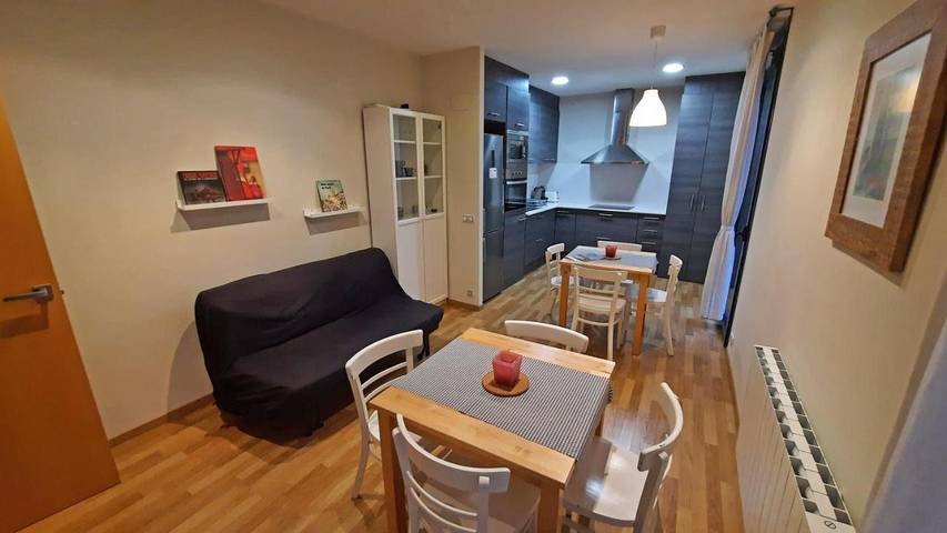 Location de vacances pour 3 personnes, avec balcon à Ripoll - 3