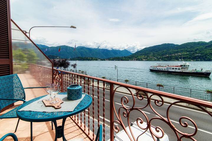 Gîte pour 4 personnes, avec balcon dans Tremezzo - 4