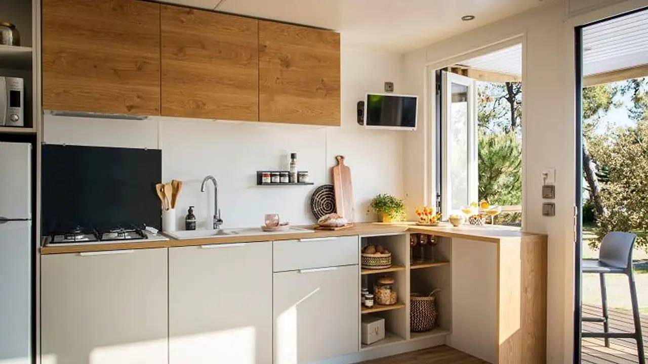 Ferienhaus für 4 Personen (40 m²) in Heeg in Heeg, Ijsselmeer