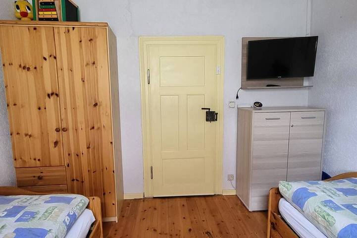 Ganze Wohnung, Ferienwohnung in den Hüttenroder Bergen in Hüttenrode, Blankenburg
