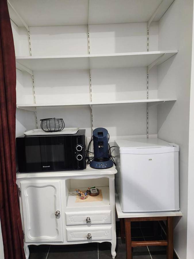 Gîte pour 2 personnes, avec terrasse à Juillan - 3