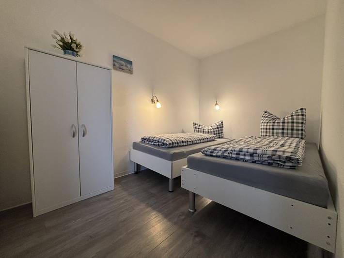 Ferienwohnung für 4 Personen, mit Balkon in Döse - 4