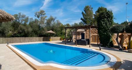 Villa in Campos, South Majorca für 3 